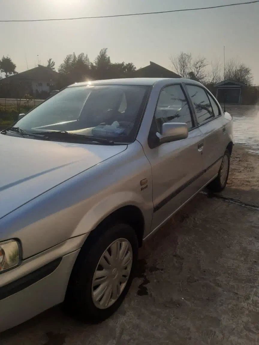 سمند LX XU7 - 1385