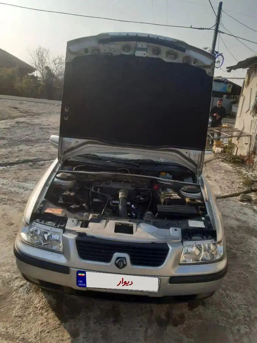 سمند LX XU7 - 1385