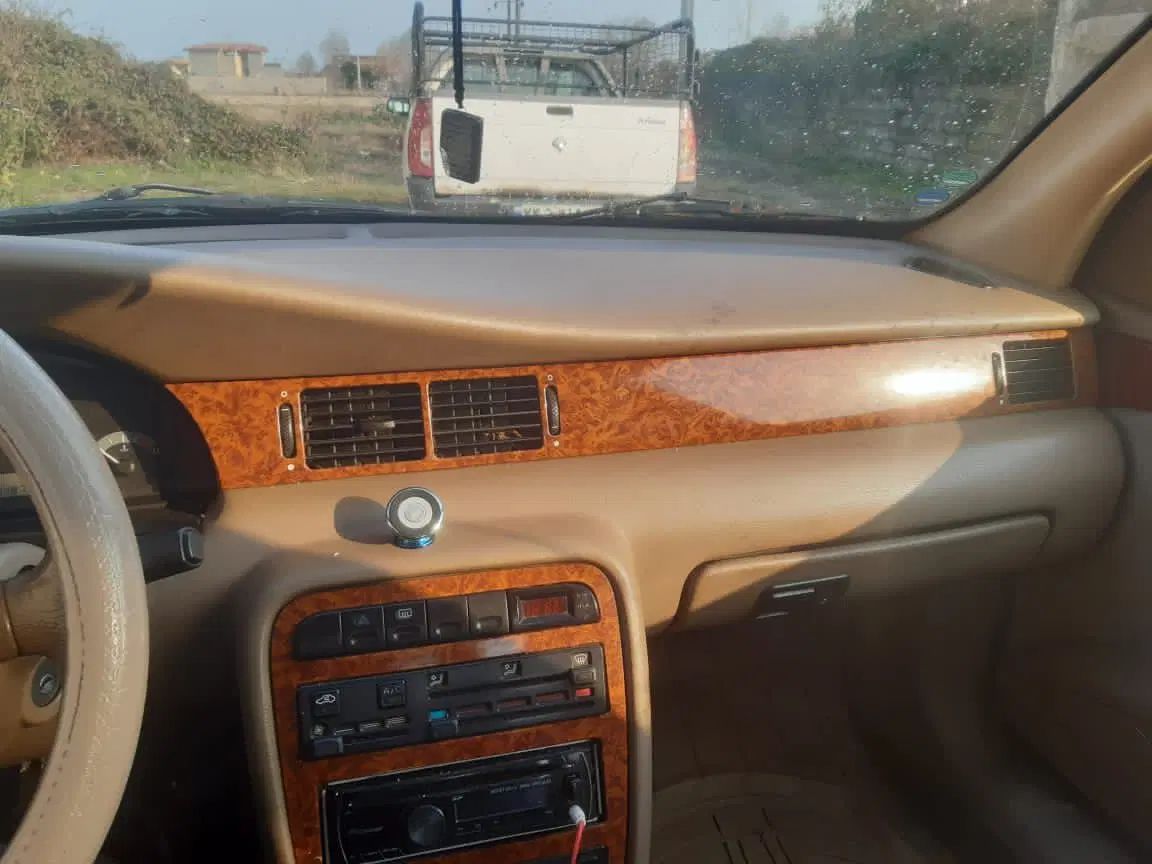 سمند LX XU7 - 1385