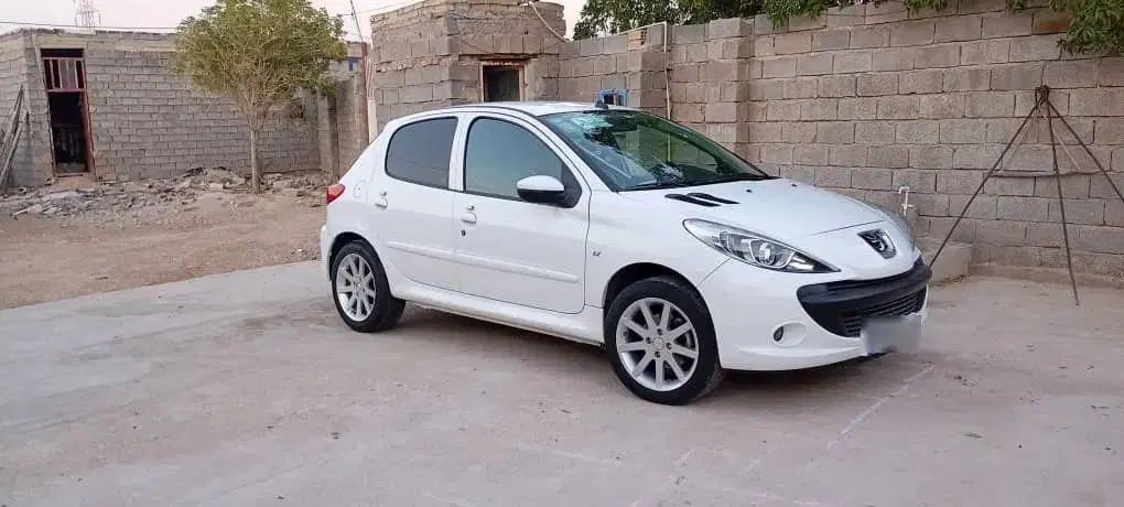 پژو 207 دنده‌ای TU3 - 1402