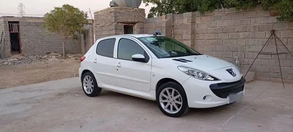 خودرو پژو، 207 آگهی ann_19971145