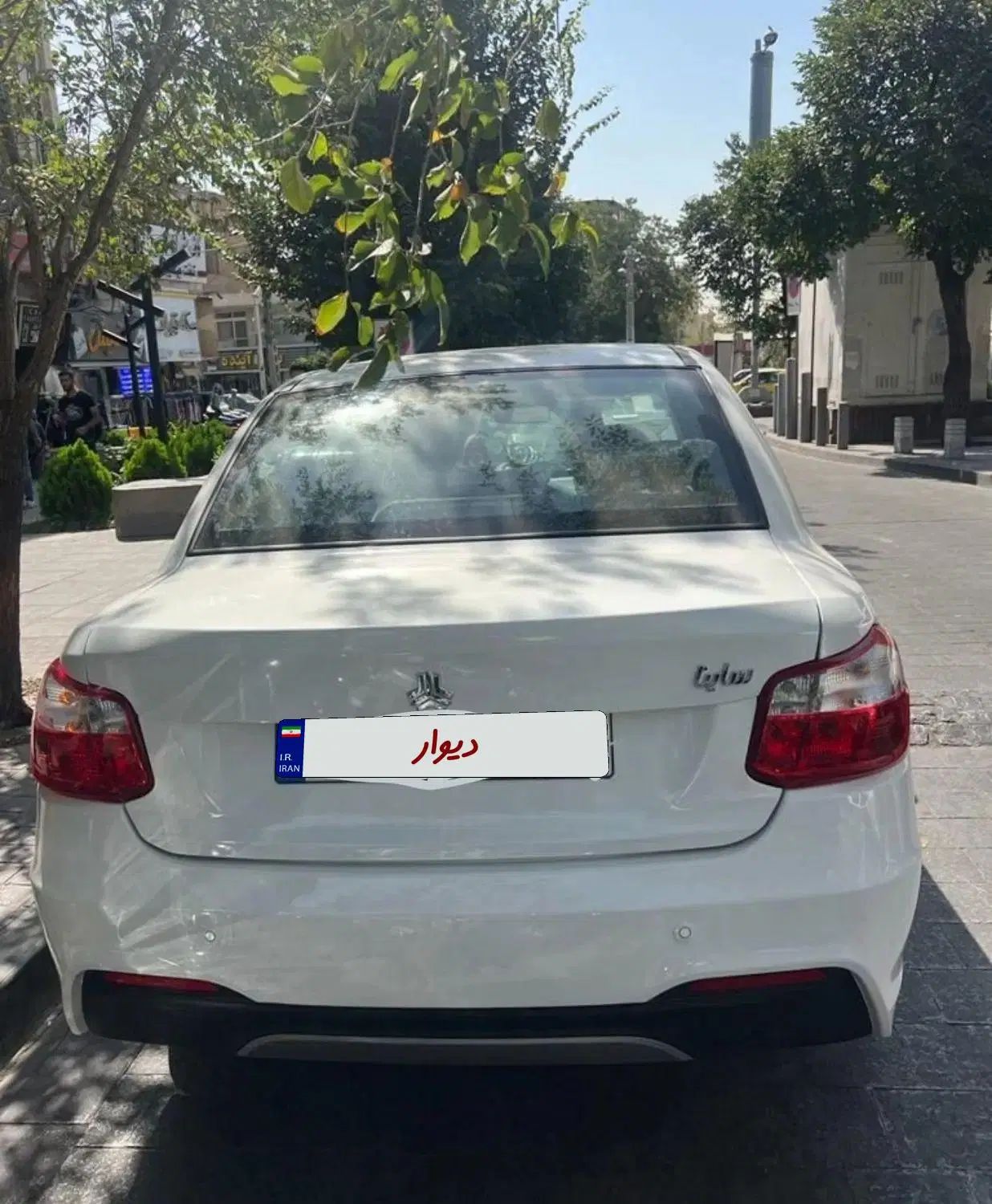 خودرو ساینا، S آگهی ann_19971146