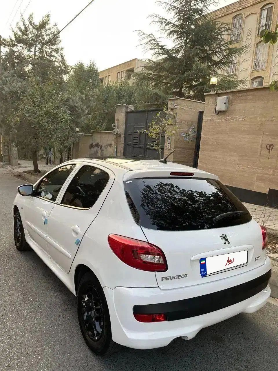 خودرو پژو، 207 آگهی ann_19971151