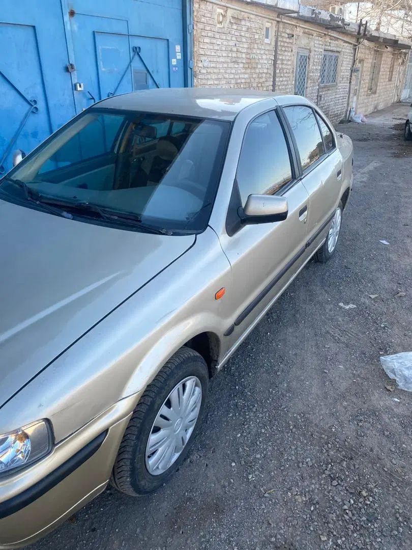سمند LX XU7 - 1387