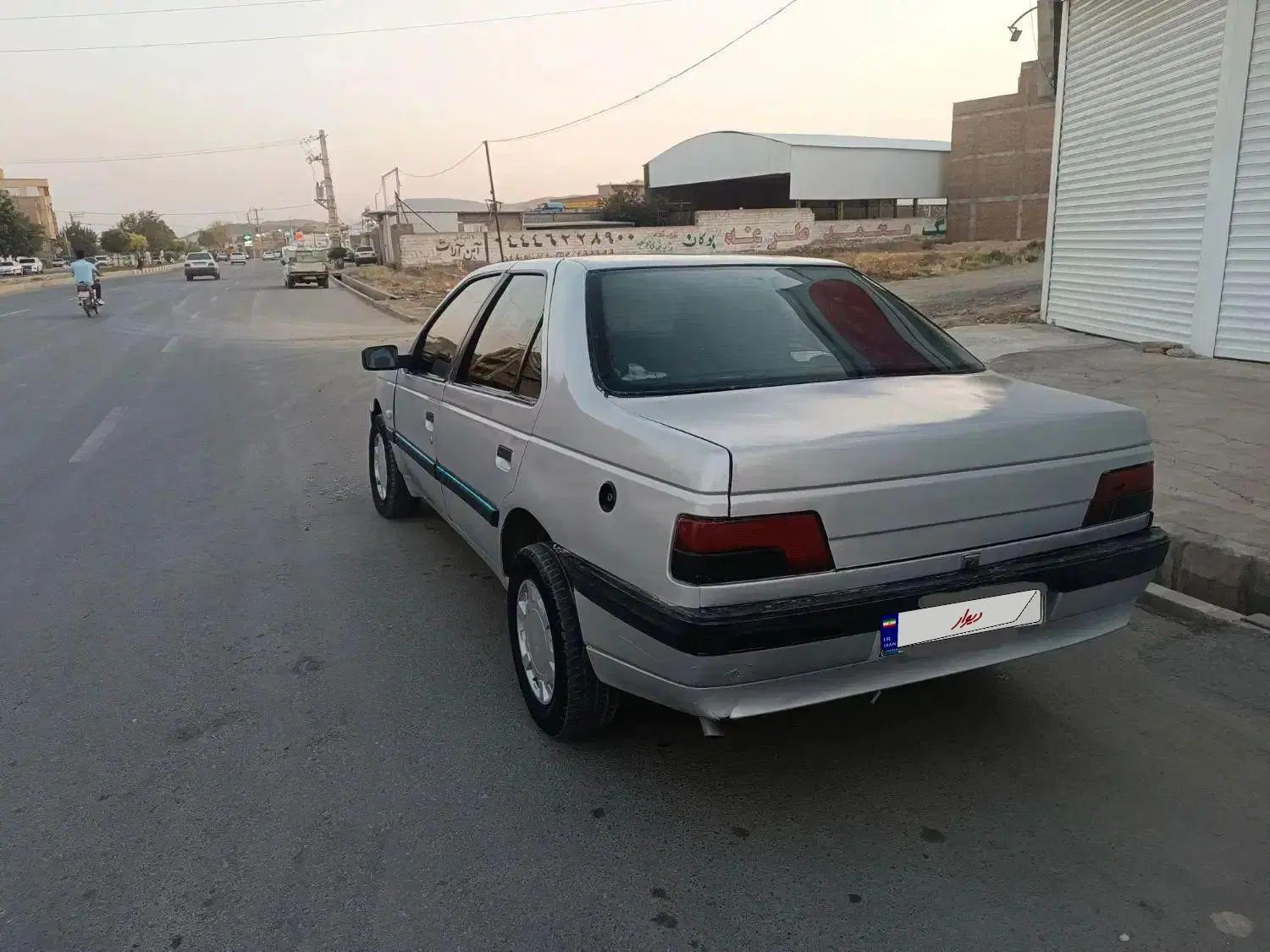 خودرو پژو، روآ G2 آگهی ann_19971157