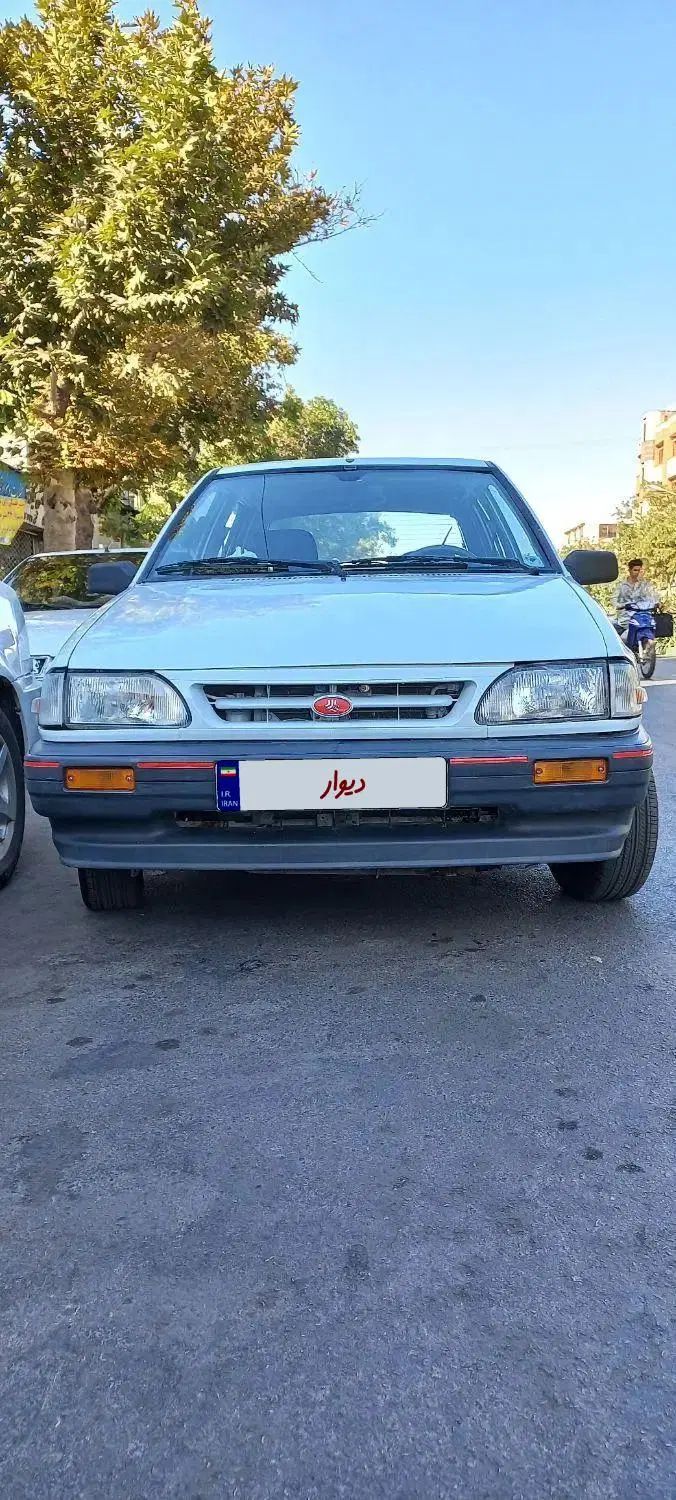 پراید 111 LX - 1377