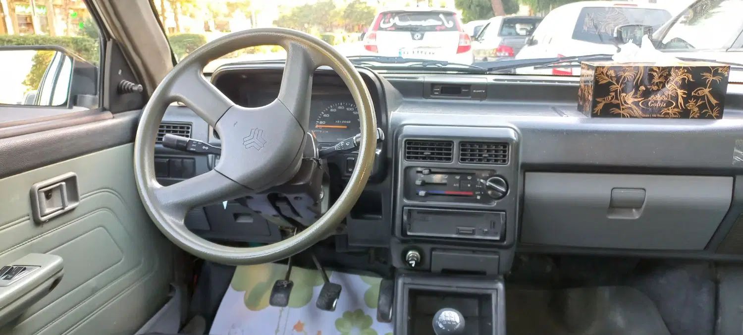 پراید 111 LX - 1377