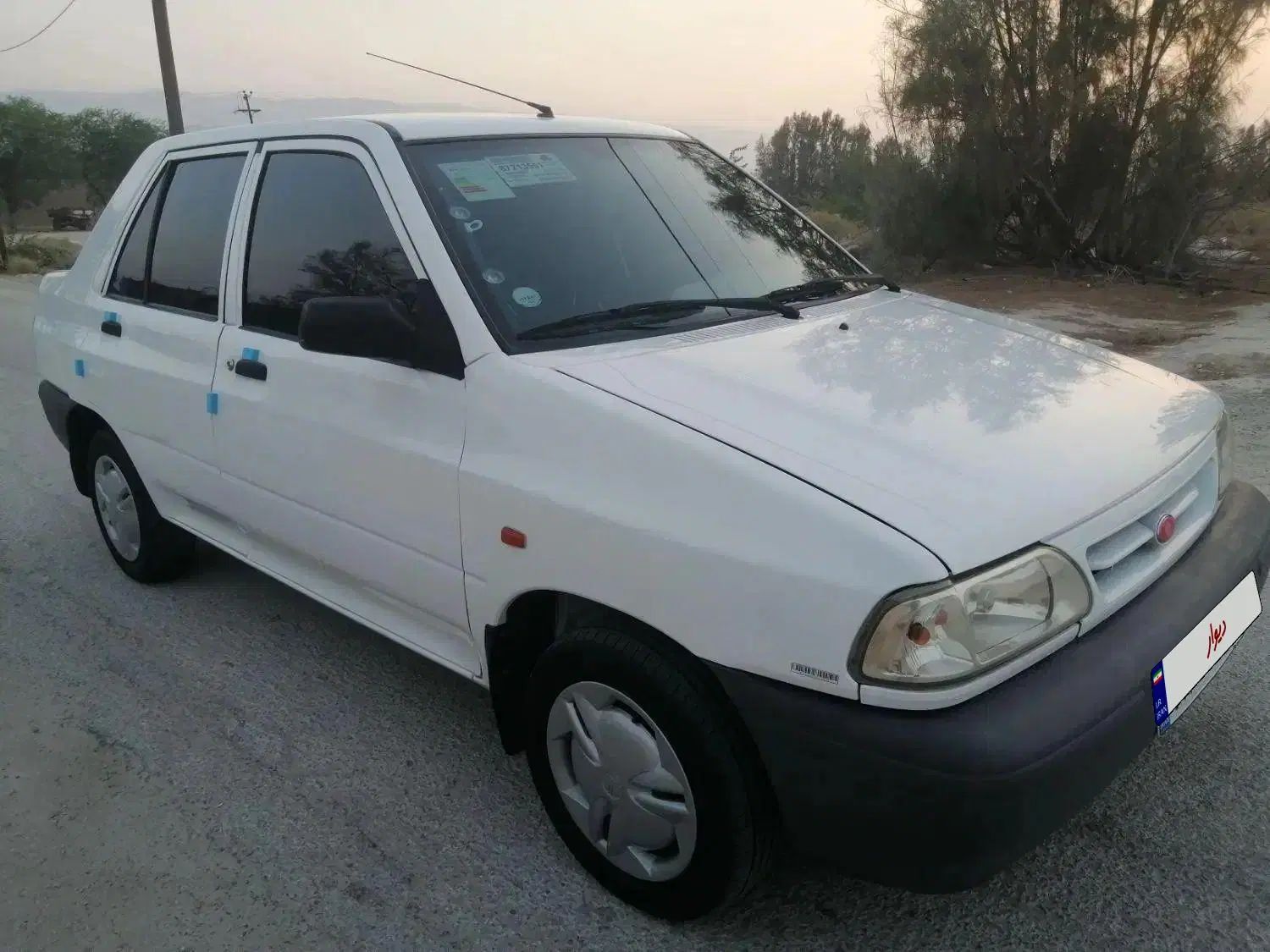 پراید 131 SE - 1398
