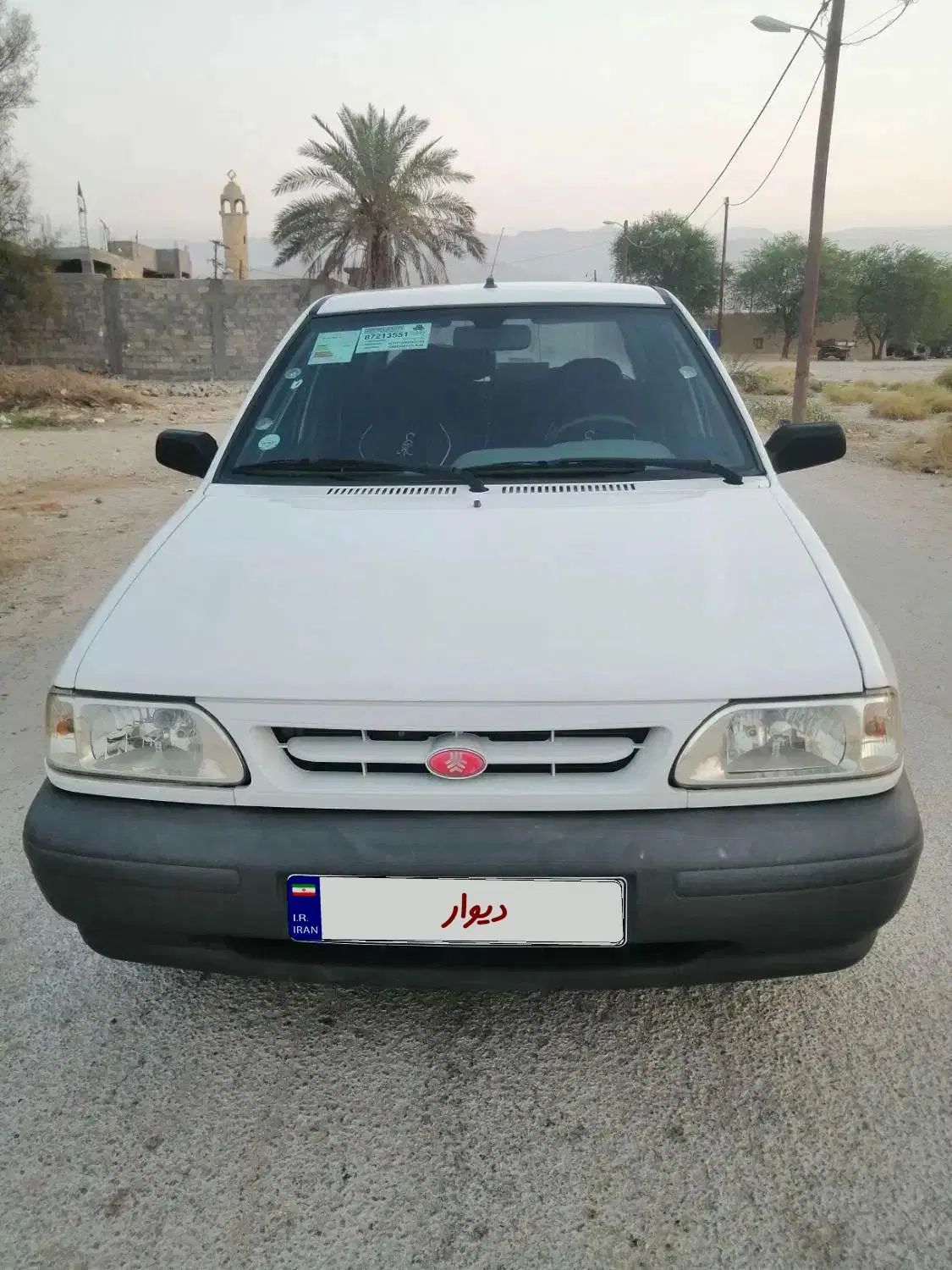 پراید 131 SE - 1398