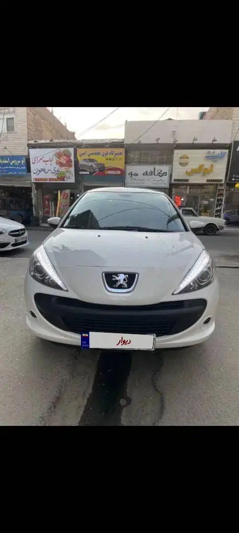 خودرو پژو، 207 آگهی ann_19971167
