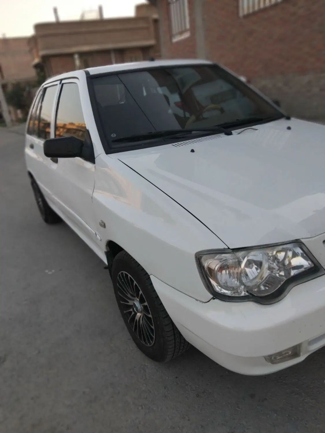 پراید 111 SL - 1390