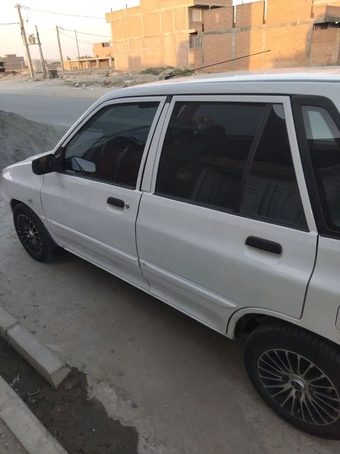 خودرو پراید، 111 آگهی ann_19971175