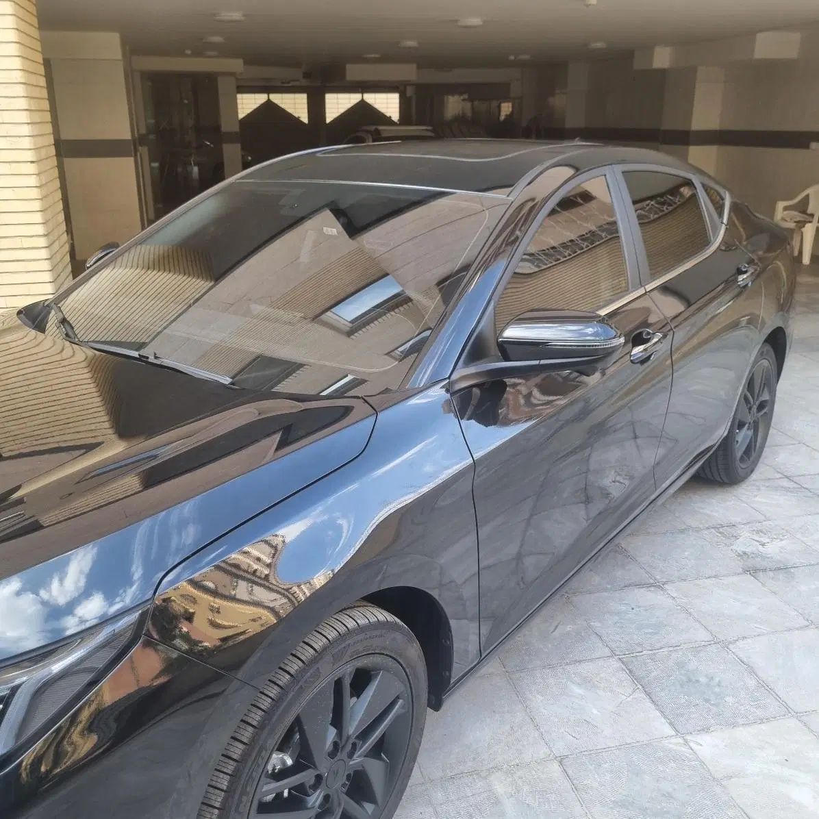 کی ام سی J7 اتوماتیک - 1403