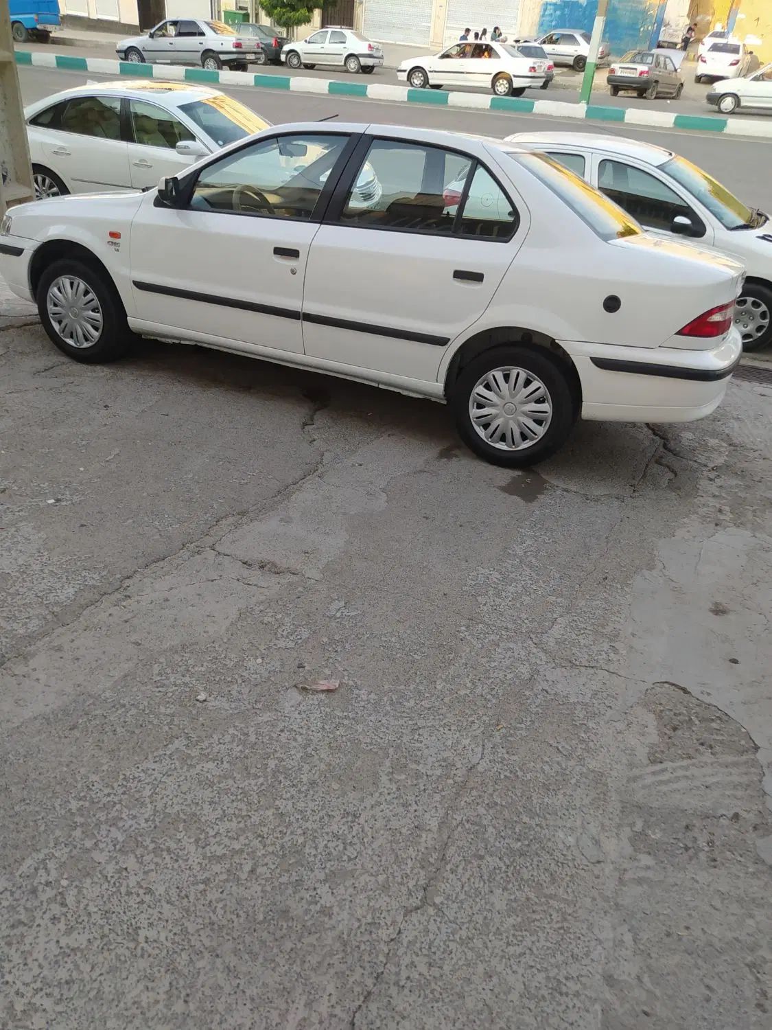 سمند LX XU7 - 1390