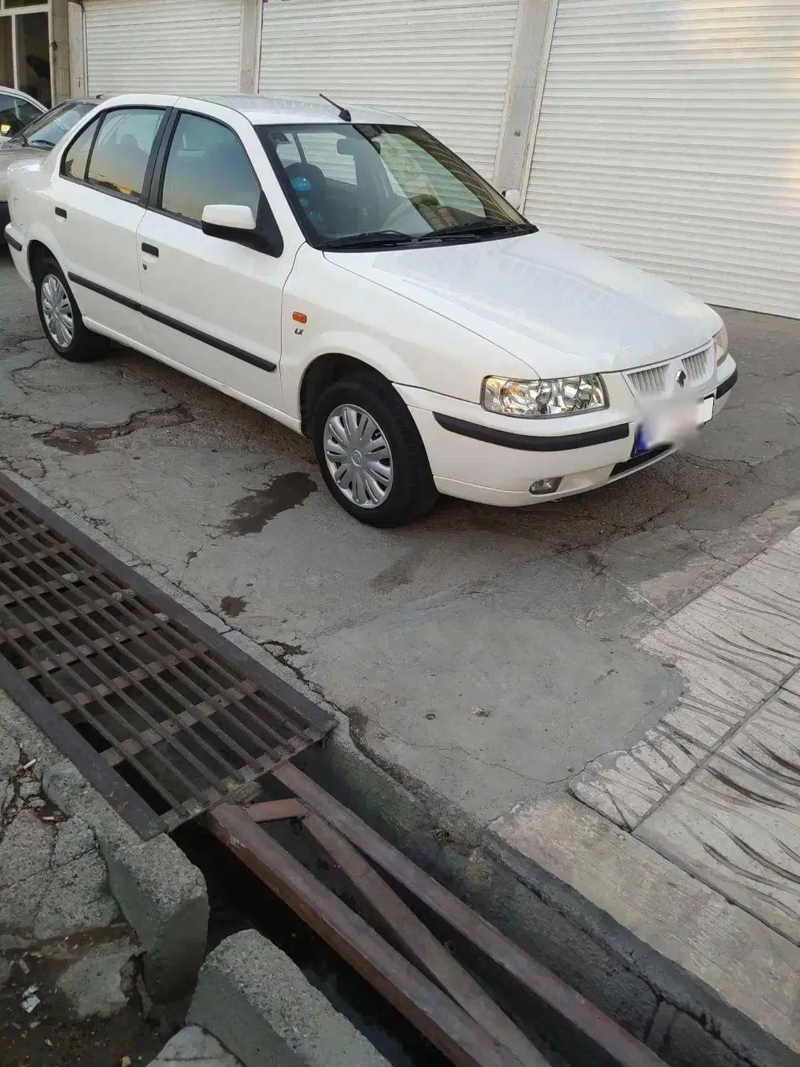 سمند LX XU7 - 1390