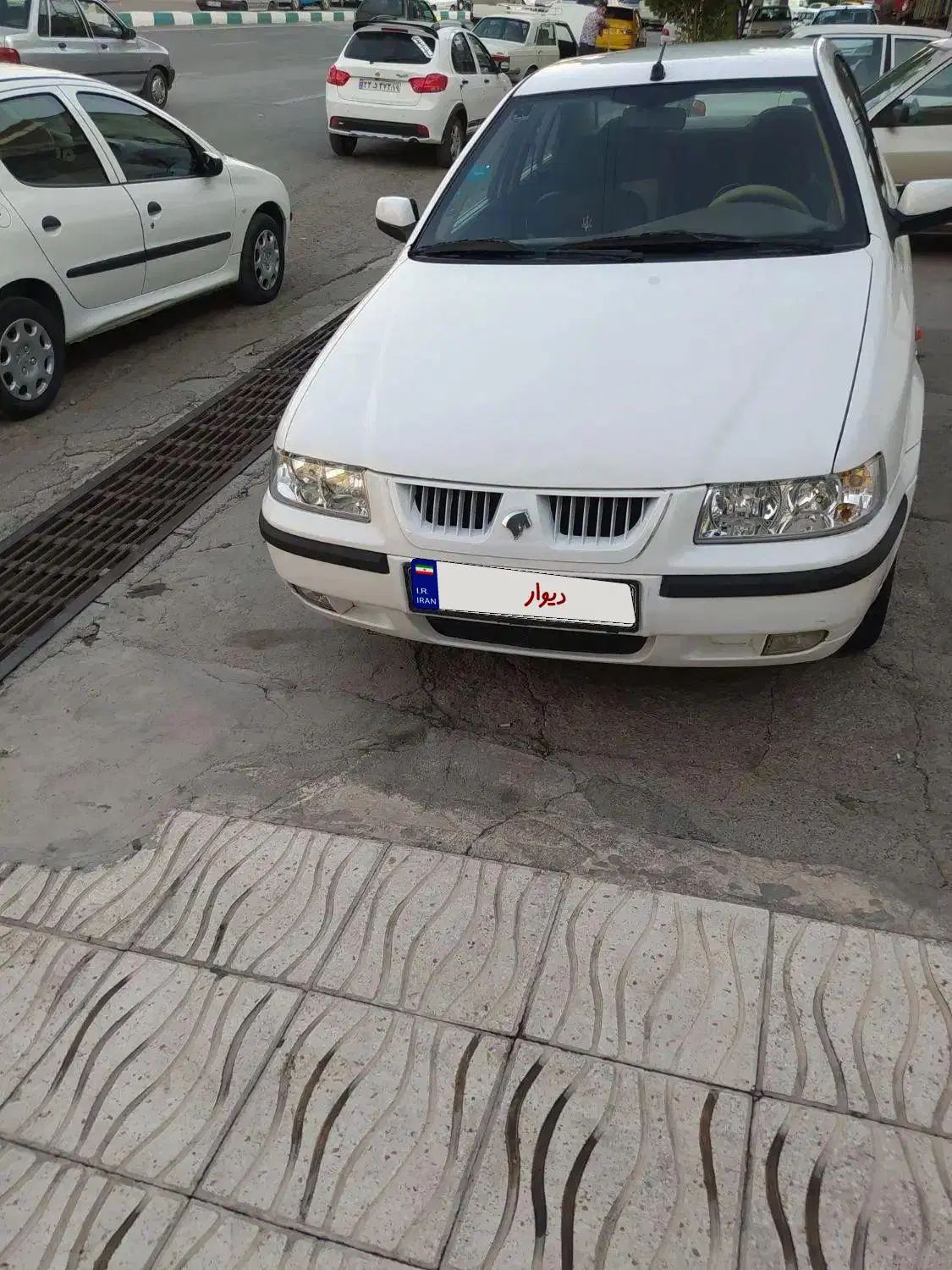 سمند LX XU7 - 1390