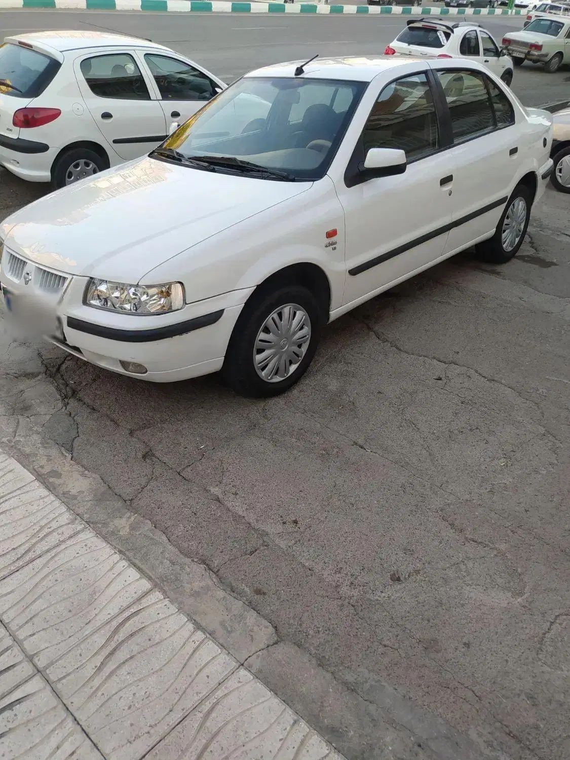 سمند LX XU7 - 1390