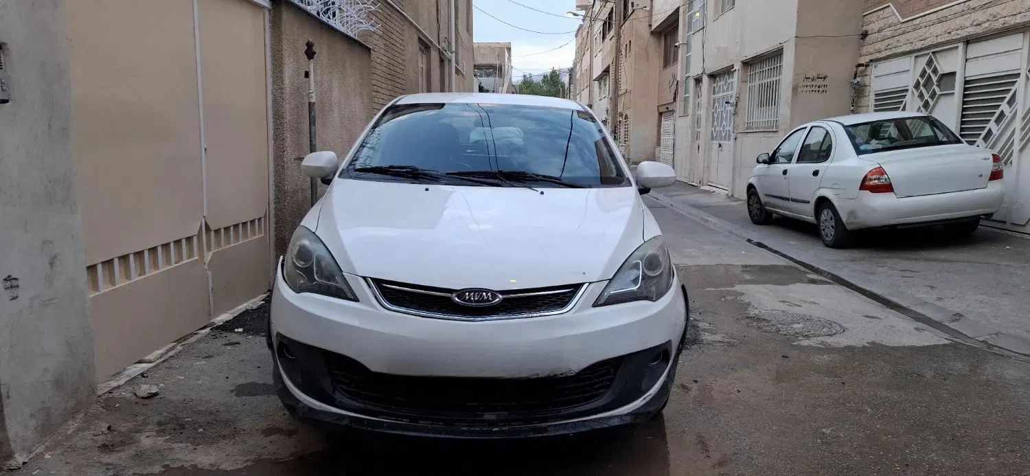 خودرو ام وی ام، 315 هاچ بک آگهی ann_19971205