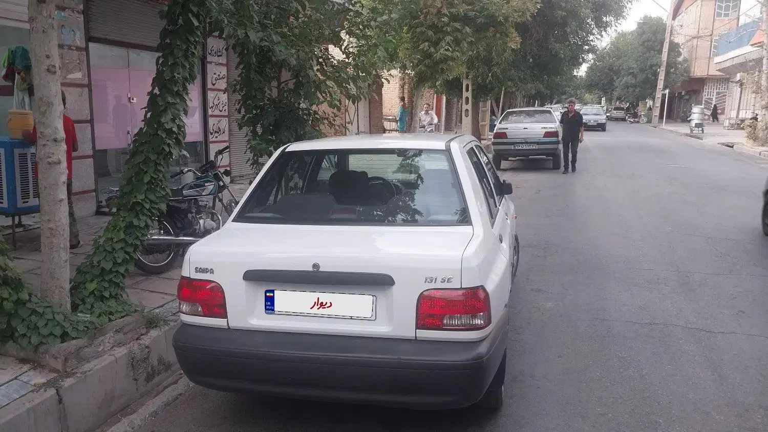 پراید 131 SE - 1396