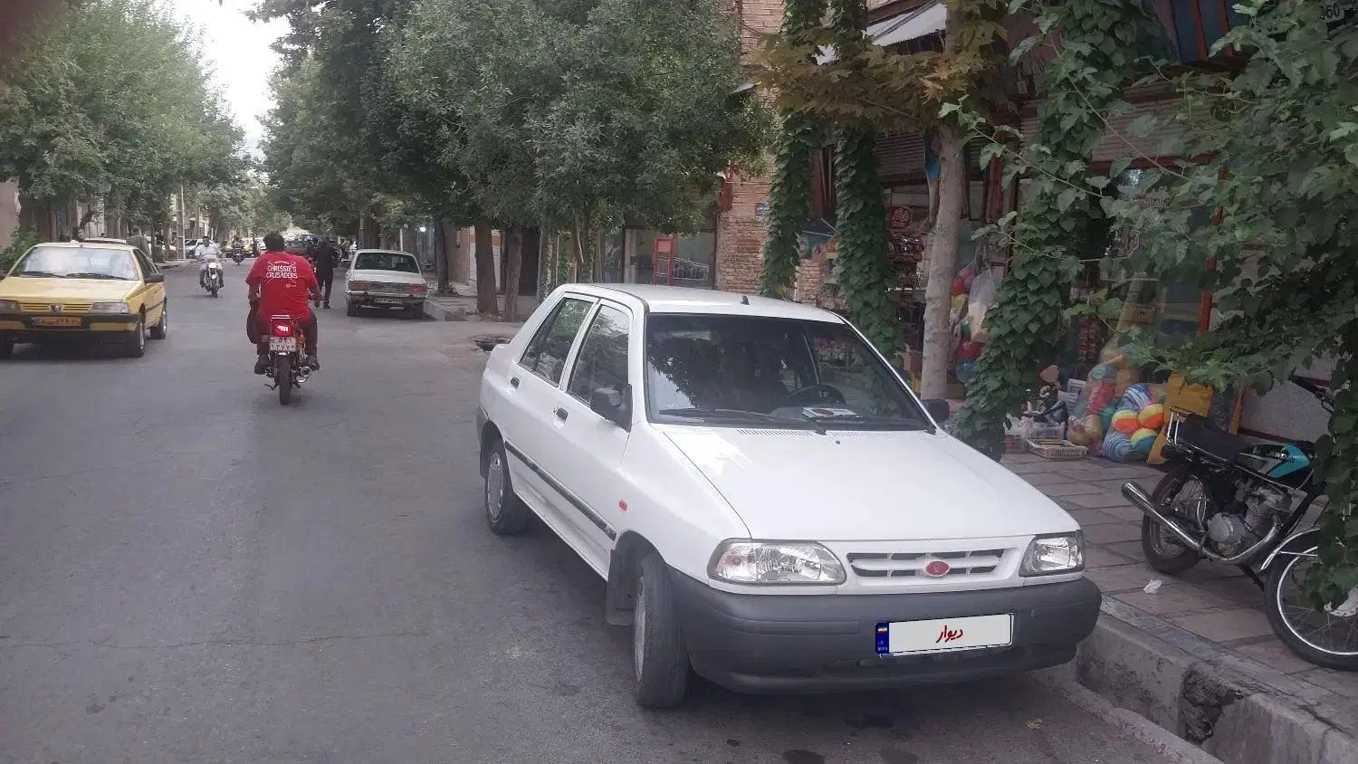 پراید 131 SE - 1396