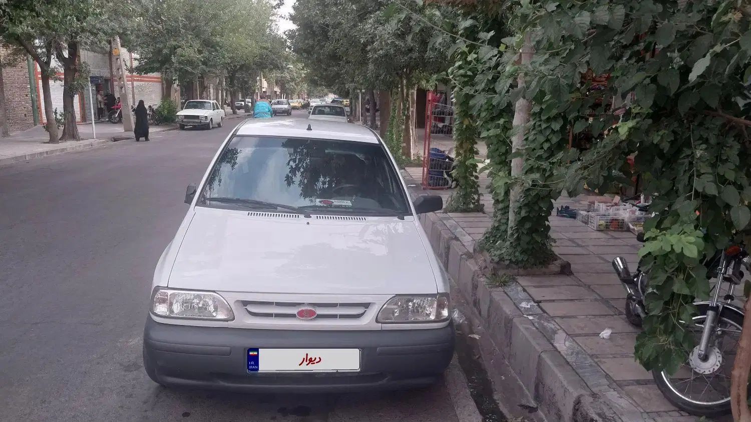 خودرو پراید، 131 آگهی ann_19971206