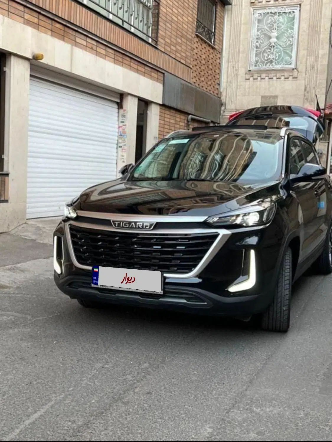 تیگارد X35 ساده - 1403