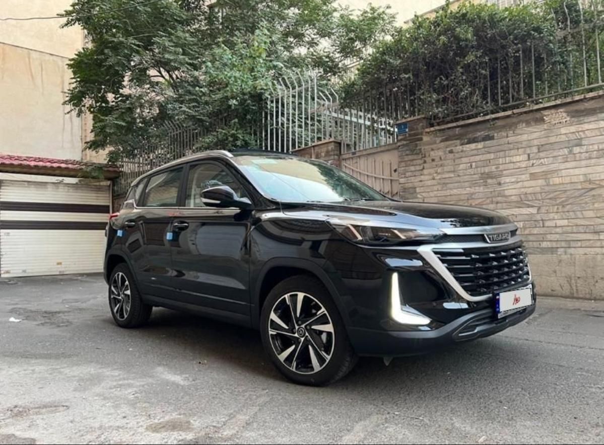 تیگارد X35 ساده - 1403