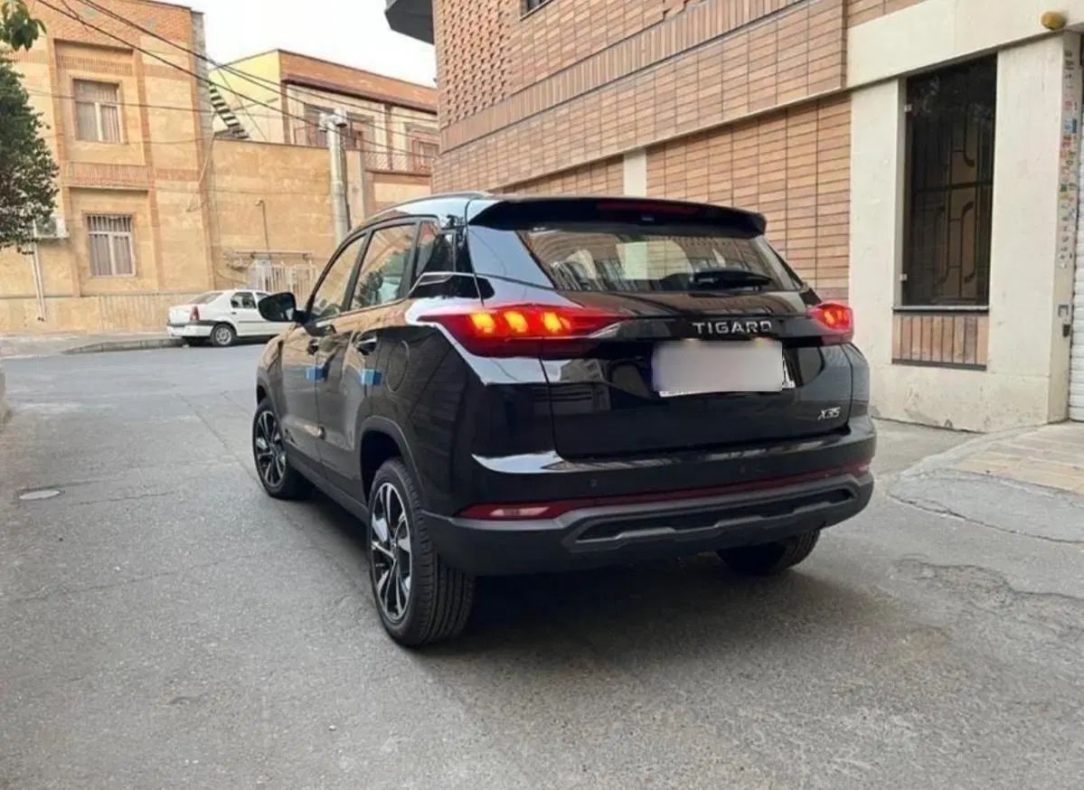تیگارد X35 ساده - 1403