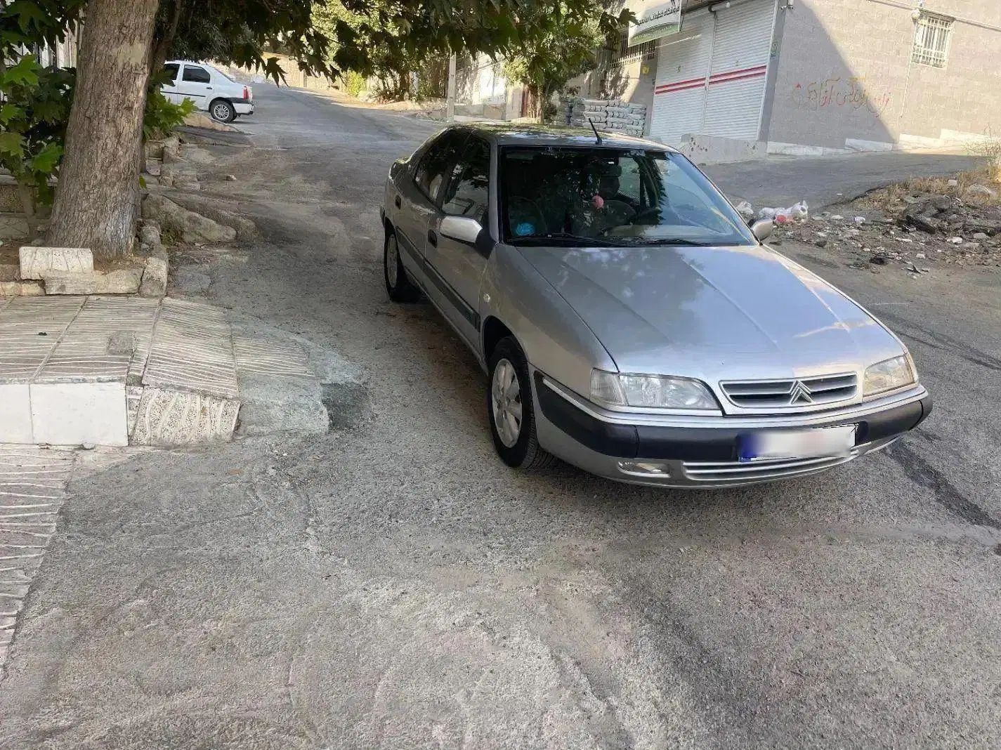 سیتروئن زانتیا X - 1386