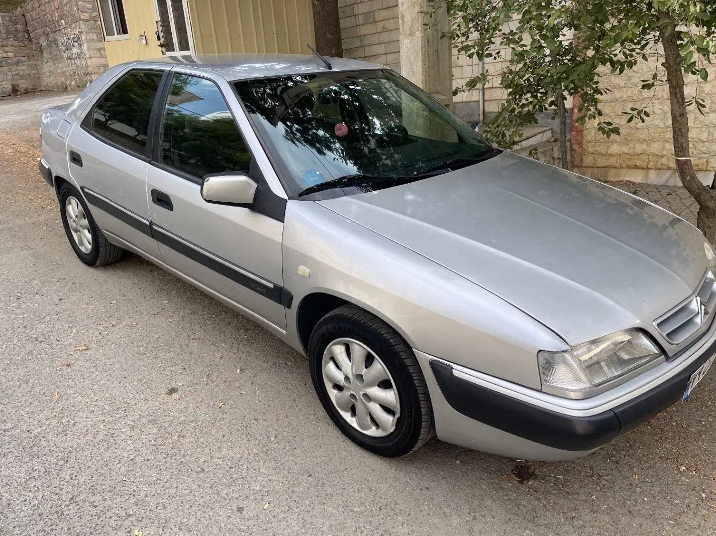 خودرو سیتروئن، زانتیا آگهی ann_19971278