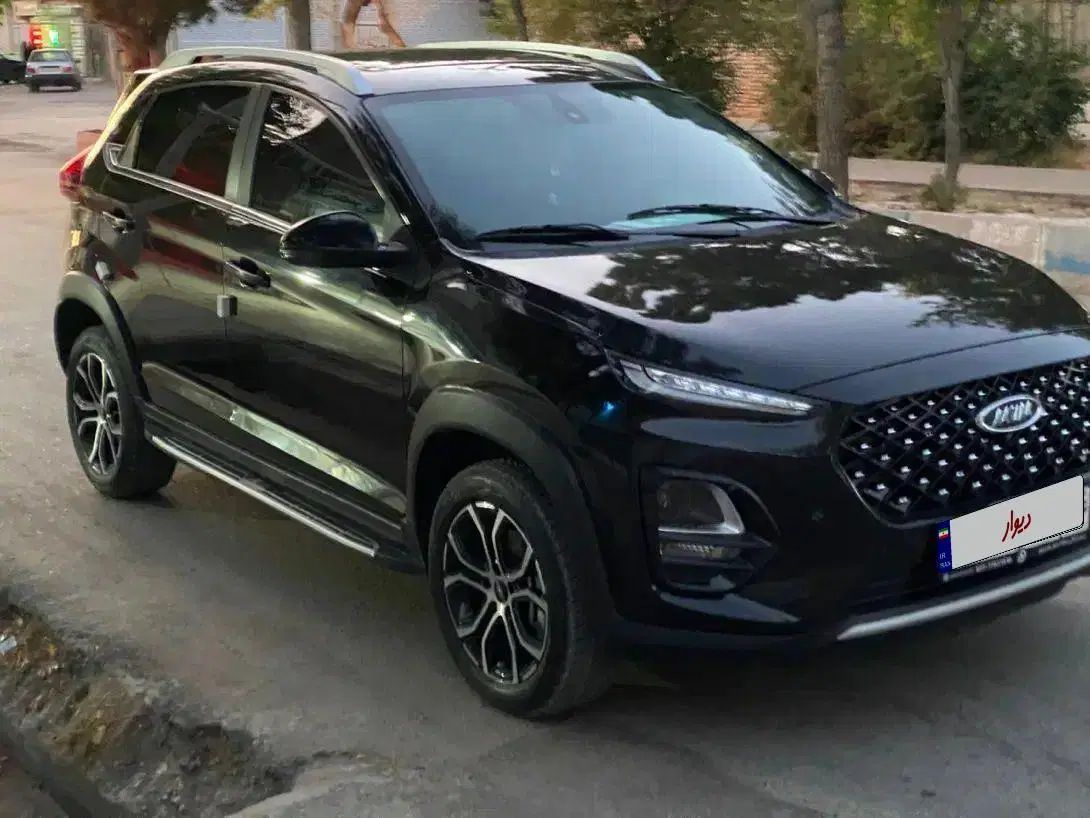 ام وی ام X22 پرو دنده‌ای - 1403