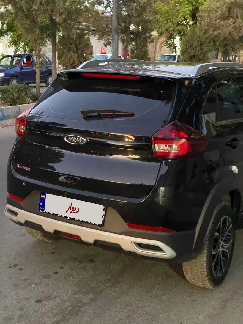 ام وی ام X22 پرو دنده‌ای - 1403