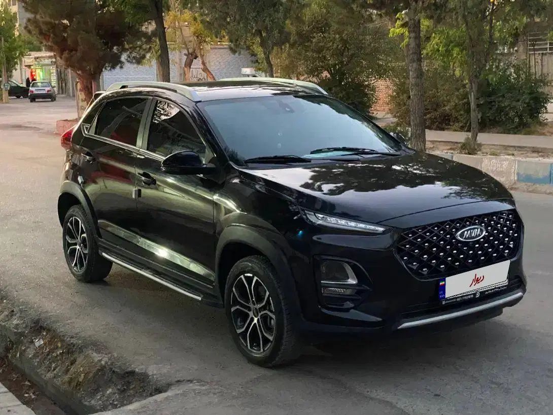 ام وی ام X22 پرو دنده‌ای - 1403