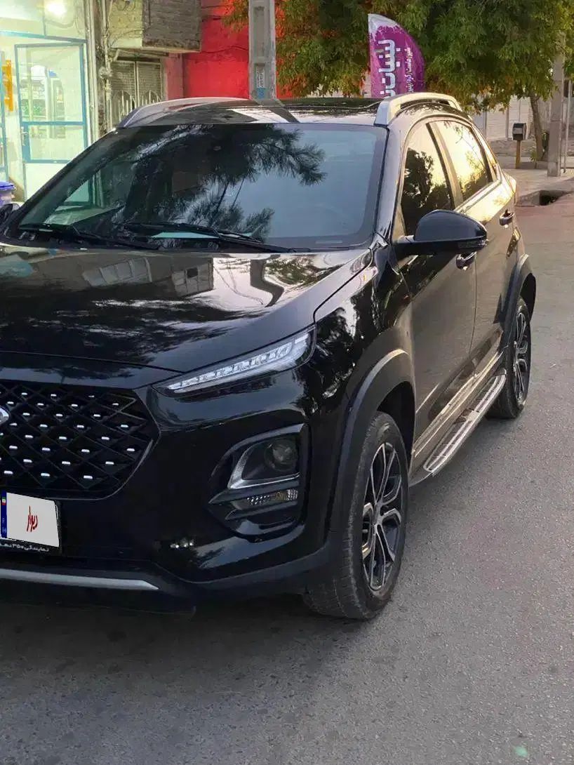 خودرو ام وی ام، X22 پرو آگهی ann_19971315