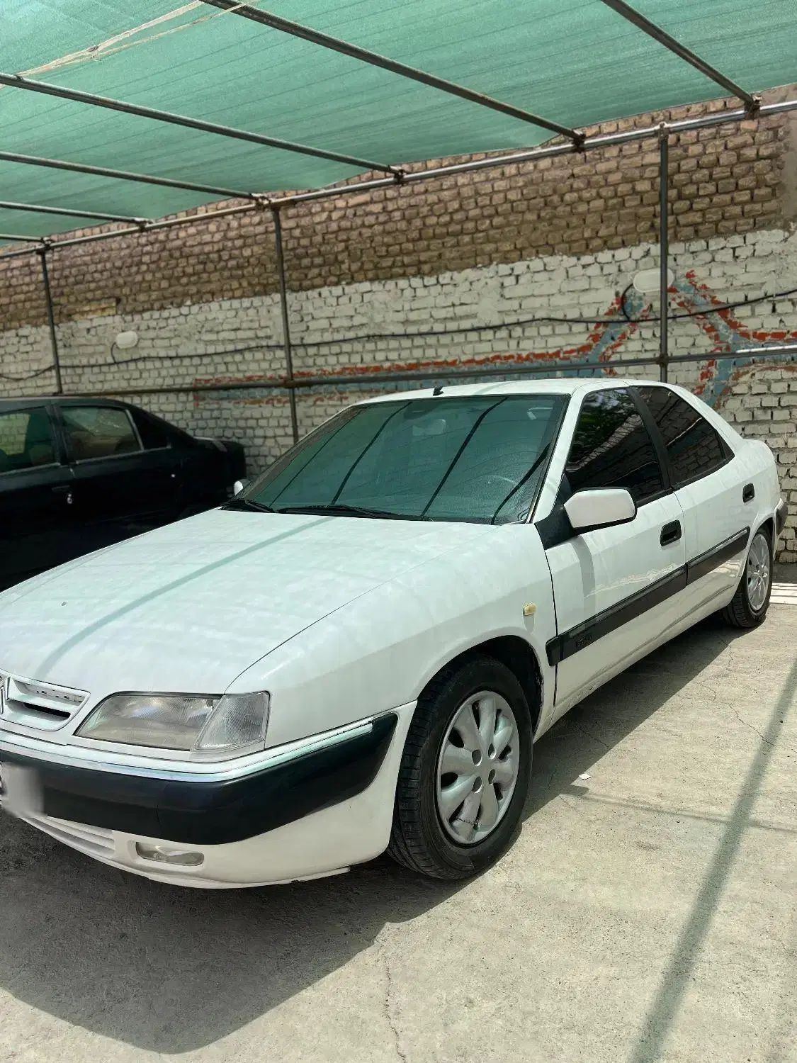 سیتروئن زانتیا SX - 1388