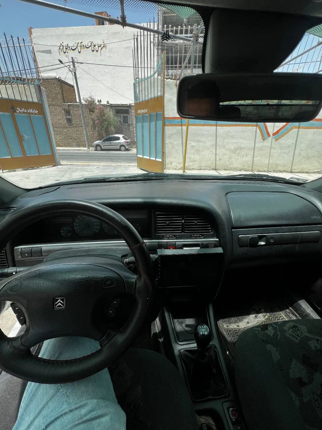 سیتروئن زانتیا SX - 1388