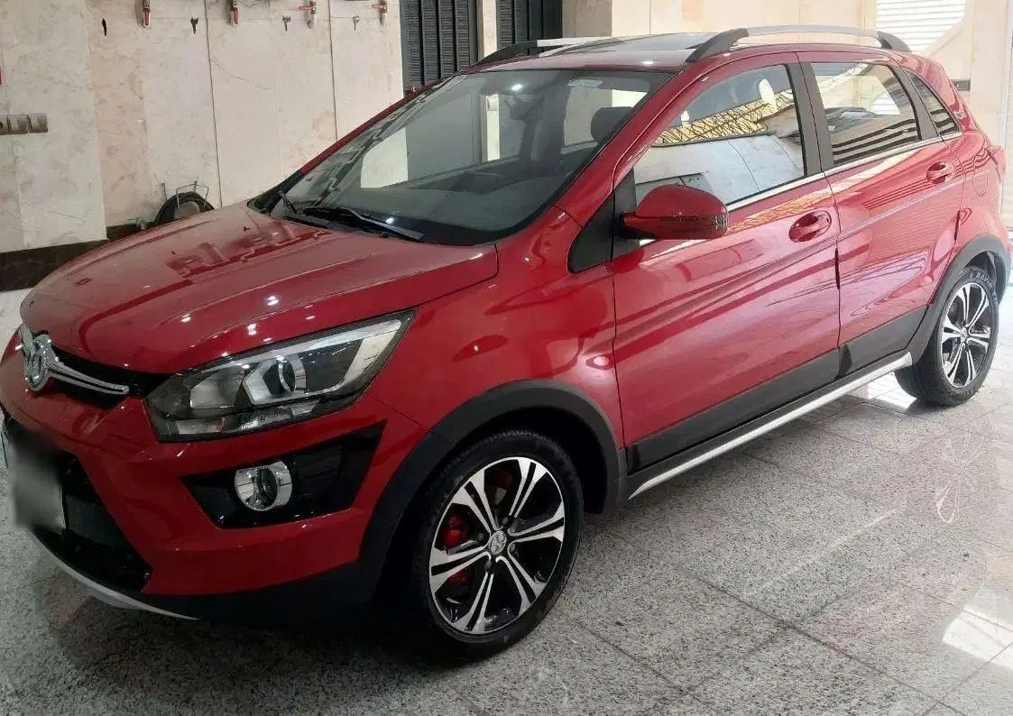 بایک X25 اتوماتیک - 1400