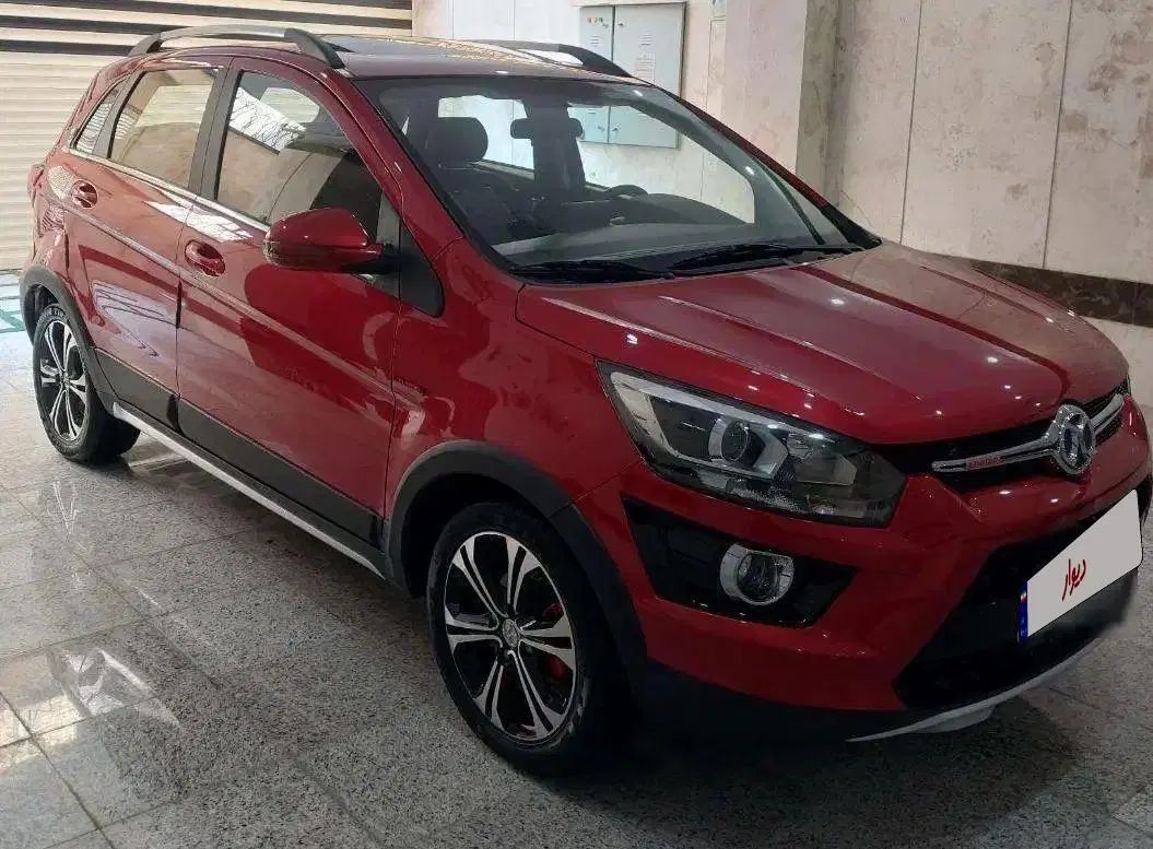 بایک X25 اتوماتیک - 1400