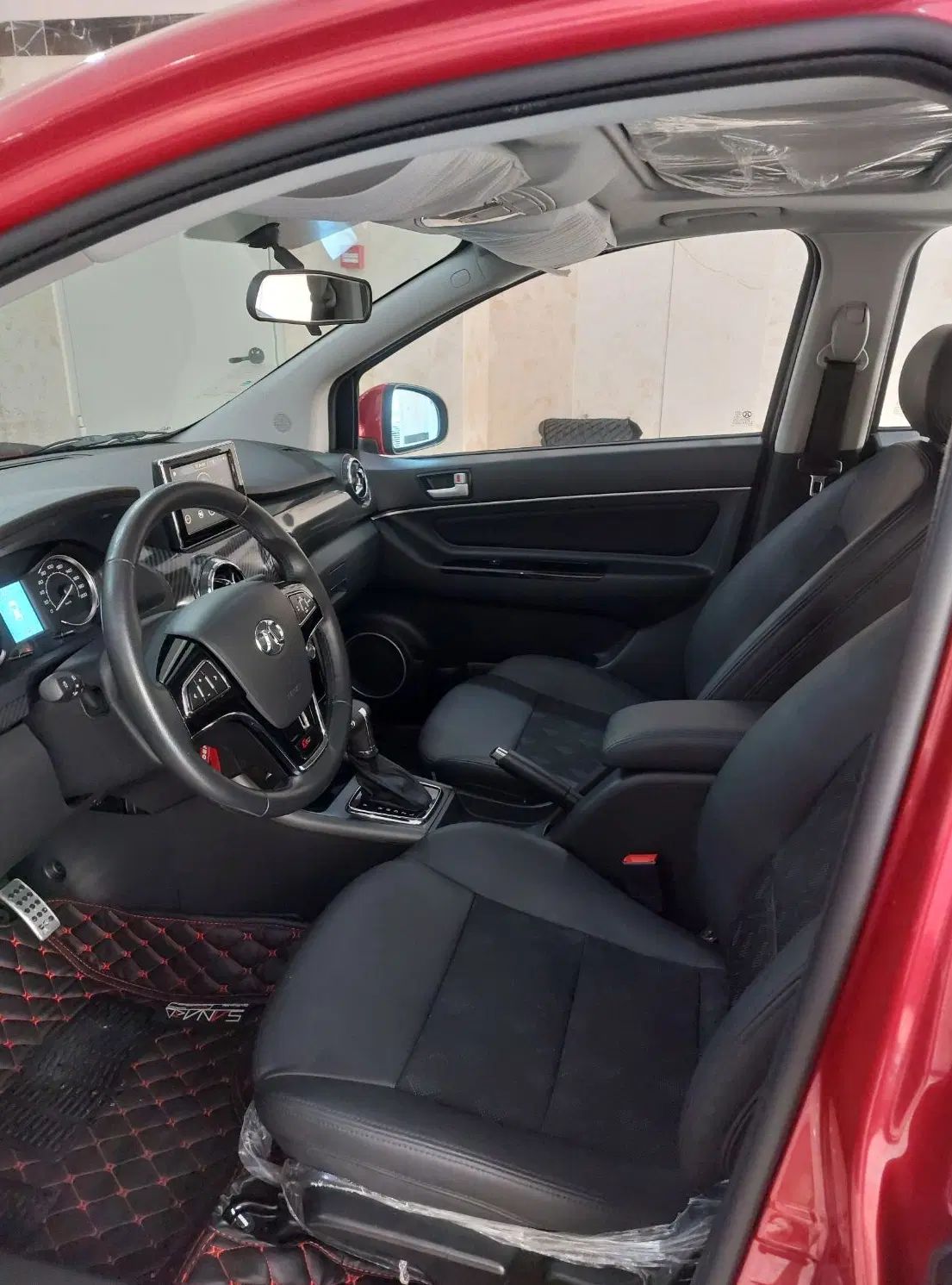 بایک X25 اتوماتیک - 1400
