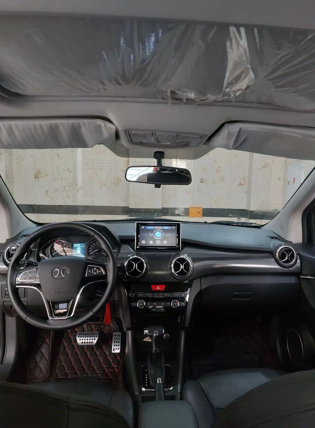 بایک X25 اتوماتیک - 1400