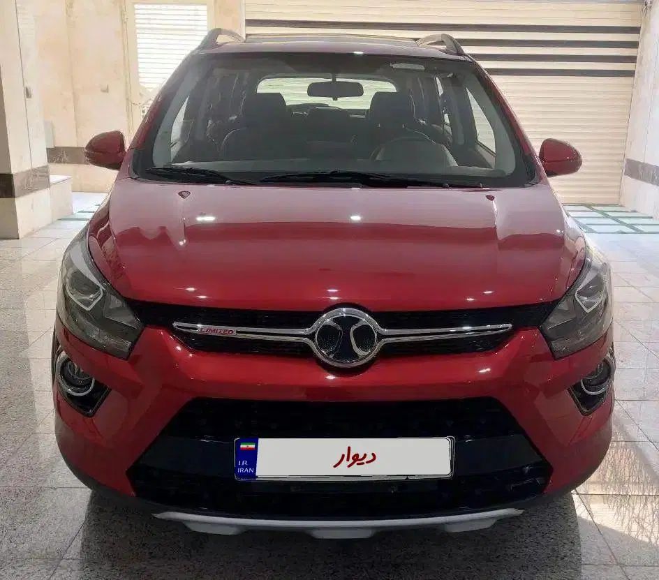 خودرو بایک، X25 آگهی ann_19971349