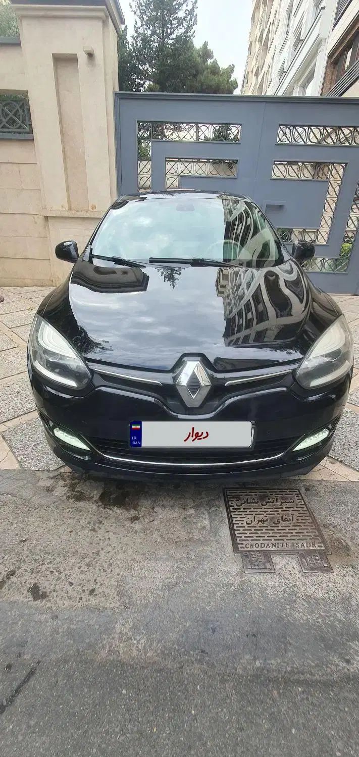 رنو اسکالا 2000 E4 - 2015