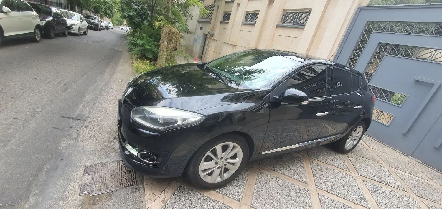 رنو اسکالا 2000 E4 - 2015