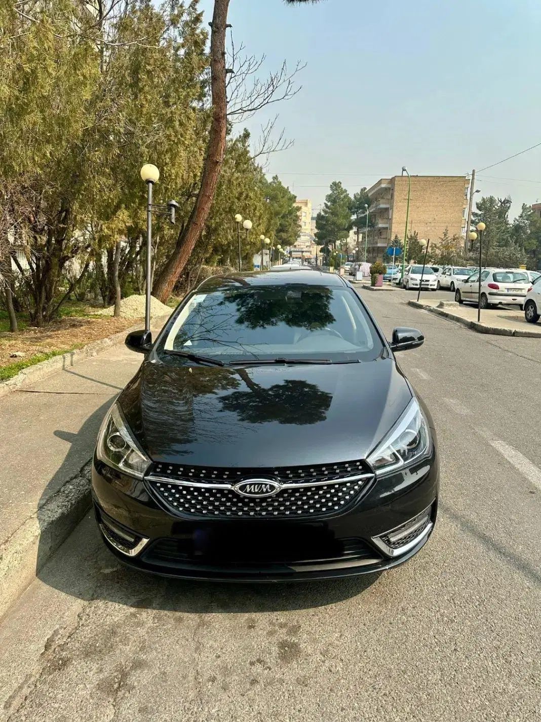 چری آریزو ۵ توربو IE - فیس جدید - 1402