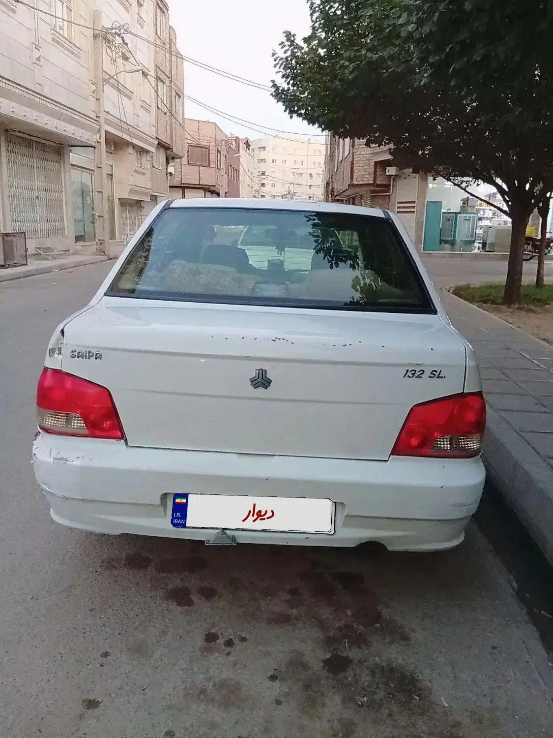 پراید 132 SE - 1392