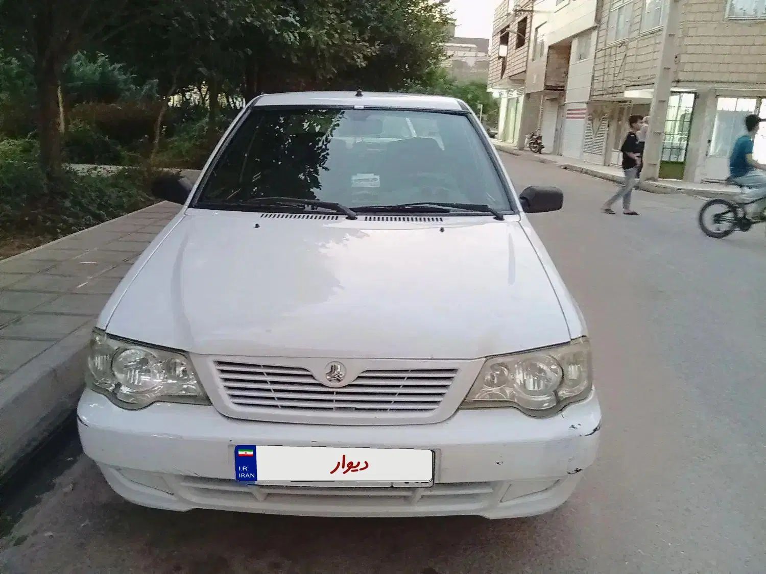 پراید 132 SE - 1392