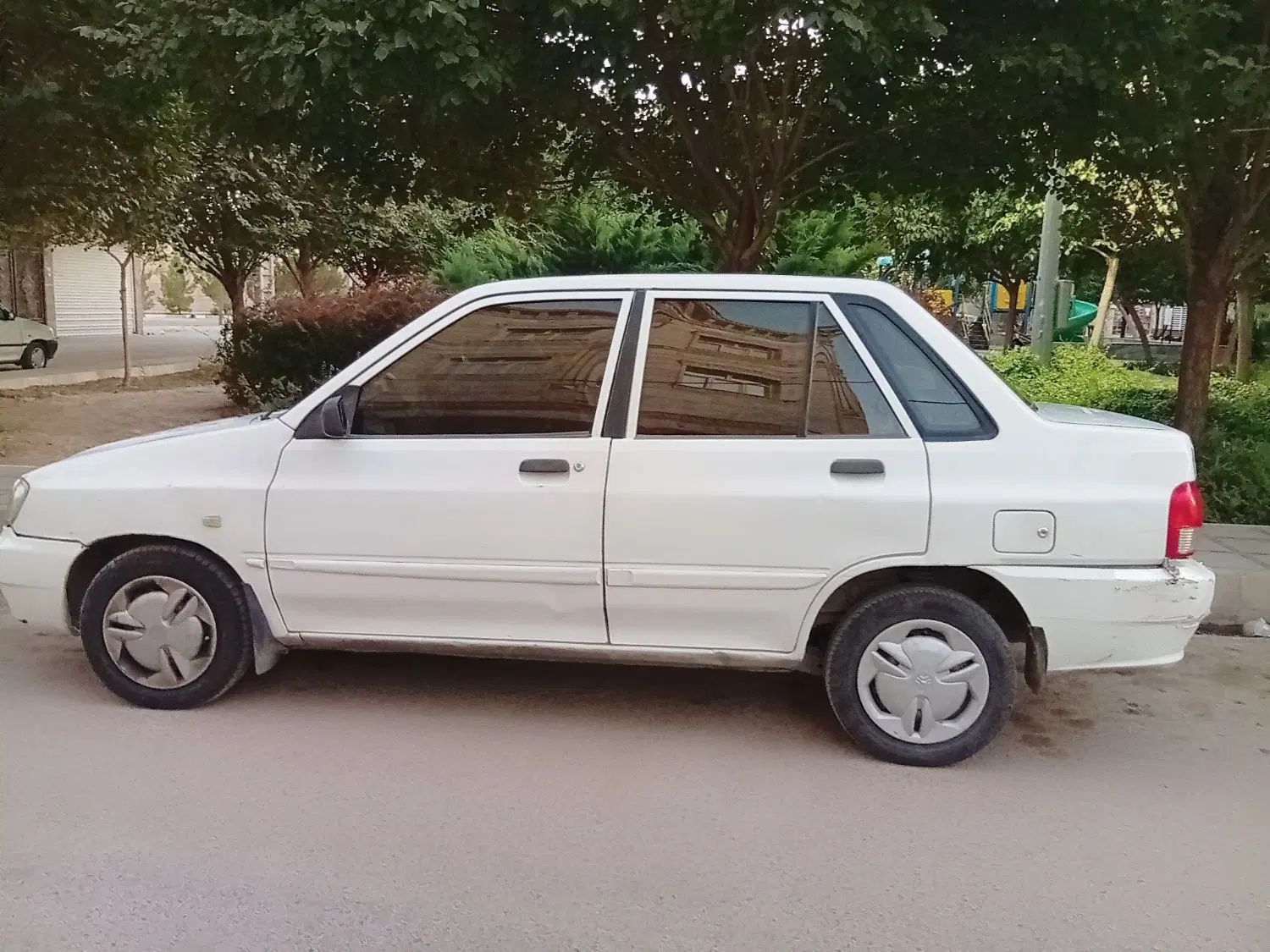 خودرو پراید، 132 آگهی ann_19971426