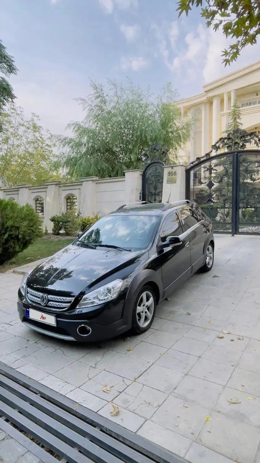 دانگ فنگ H30 کراس اتوماتیک - 1397