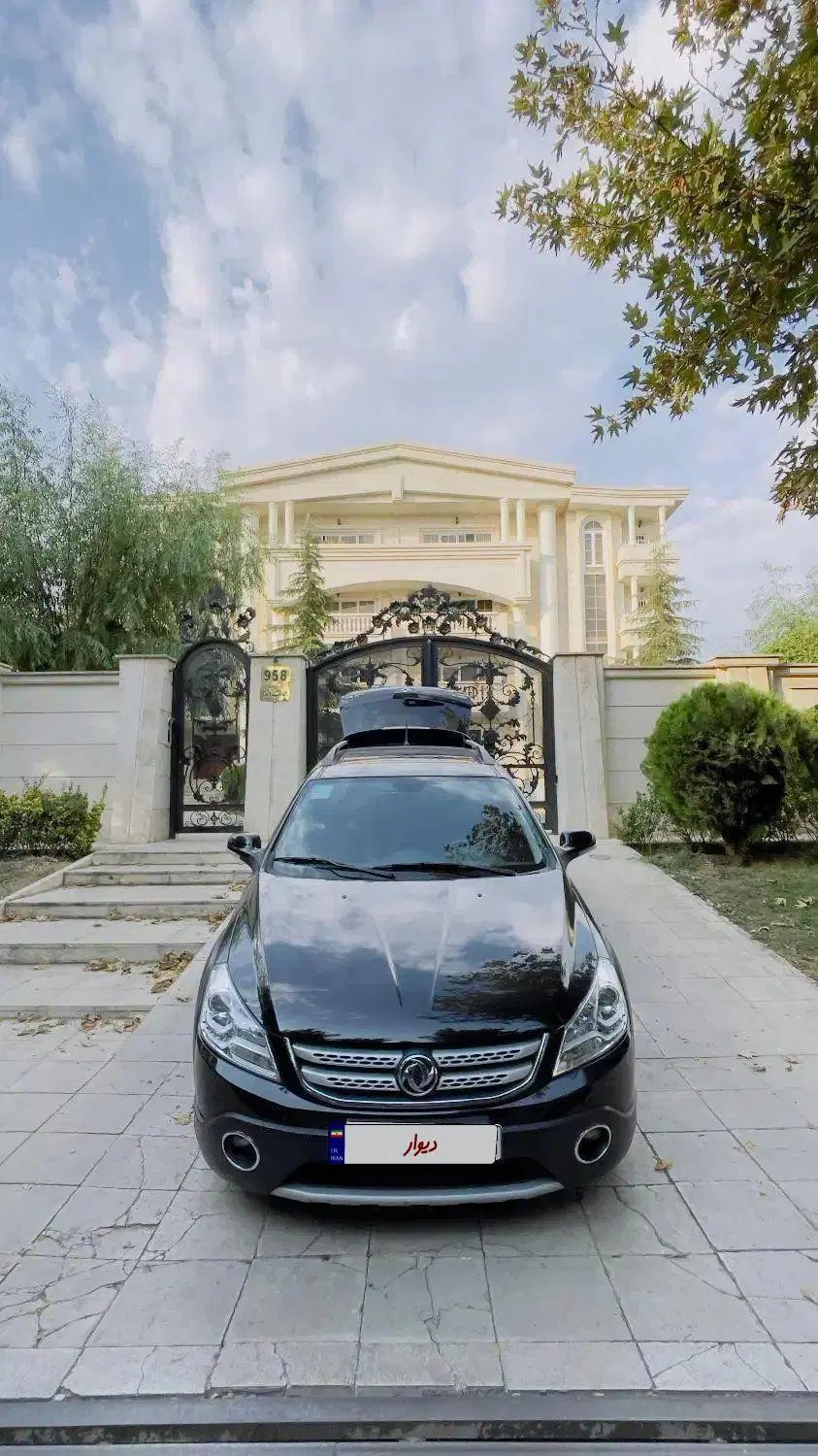 دانگ فنگ H30 کراس اتوماتیک - 1397