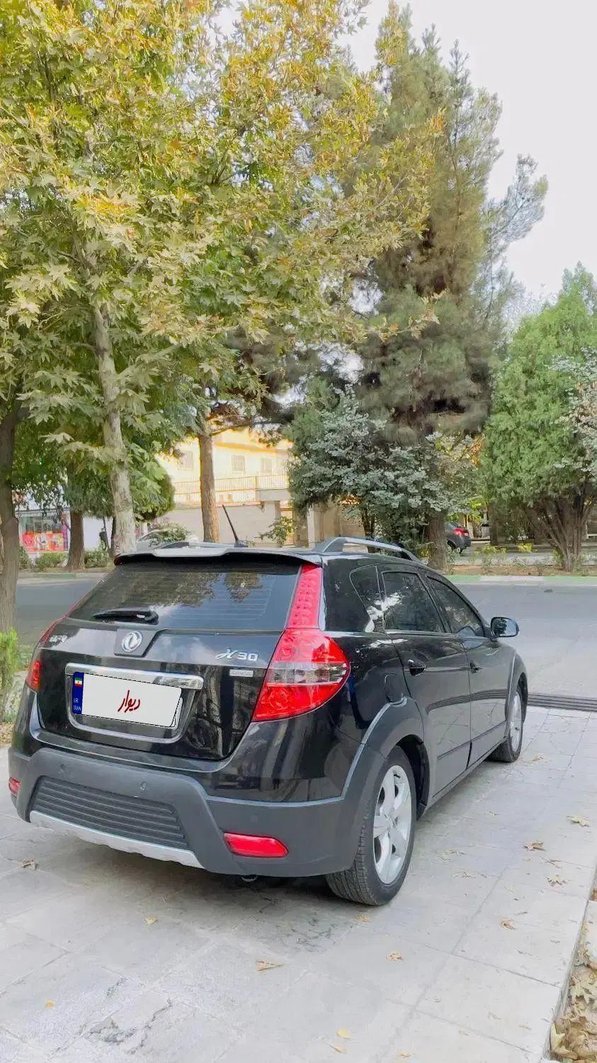 دانگ فنگ H30 کراس اتوماتیک - 1397